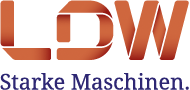 Das LDW Starke Maschinen Logo