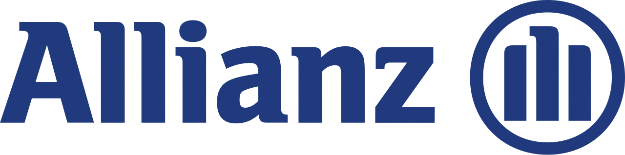 Allianz logo in blue